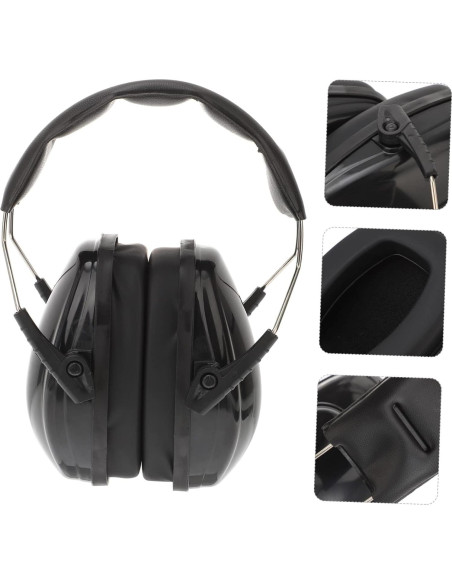 Protectores Auditivos Ajustables NUOBESTY para Niños 30dB