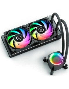 Enfriador de CPU Líquido EK Nucleus AIO 240mm para Intel y AMD 2
