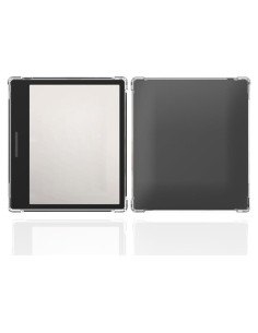 Funda Transparente BOVUGAC para BOOX Go Color 7 Gen II - Ultra Delgada