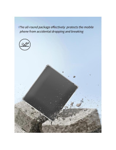 Funda Transparente BOVUGAC para BOOX Go Color 7 Gen II - Ultra Delgada 2