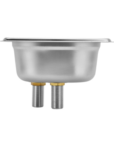 Lavador Automático de Vasos Mumusuki Acero Inoxidable 200x180mm