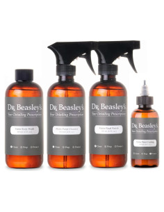 Kit de Detalle de Pintura Mate Dr. Beasley 4 Piezas 1183.5 ml