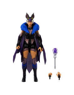 Figura de acción Masterverse Evil-Lyn 18 cm Mattel Deluxe
