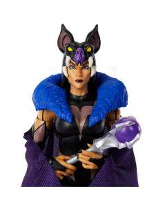 Figura de acción Masterverse Evil-Lyn 18 cm Mattel Deluxe 2