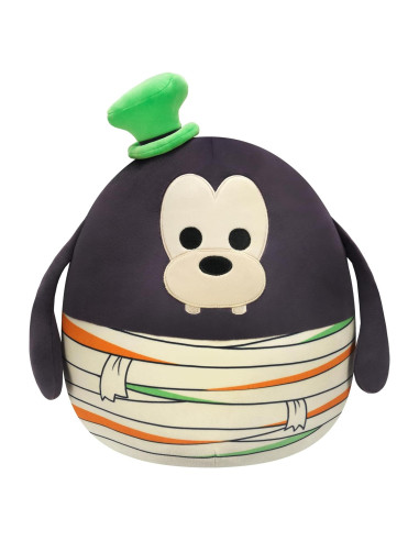 Peluche Squishmallows Disney Mummy Goofy 30cm - Jazwares