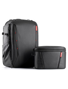 Mochila para Cámara PGYTECH OneMo 2 38L Negra con Bolsa
