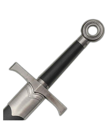 Daga Medieval Armory Replicas 24.13 cm Acero Inoxidable
