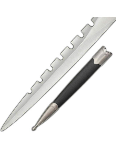 Daga Medieval Armory Replicas 24.13 cm Acero Inoxidable