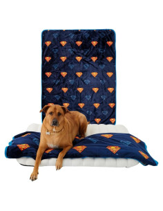 Manta Impermeable para Mascotas Franco Superman 152x203 cm