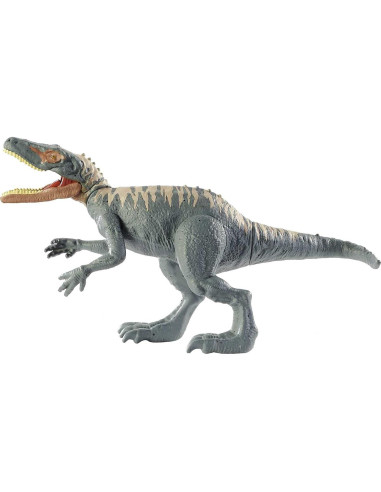 Jurassic World Juguete Herrerasaurus Carnívoro 12.7cm Mattel