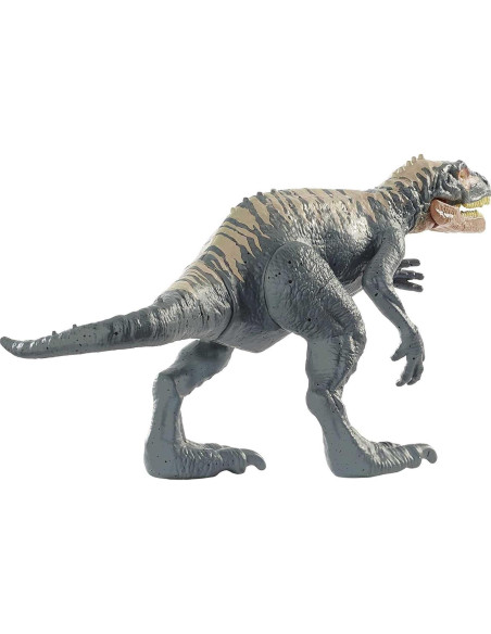 Jurassic World Juguete Herrerasaurus Carnívoro 12.7cm Mattel