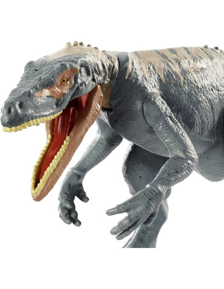 Jurassic World Juguete Herrerasaurus Carnívoro 12.7cm Mattel