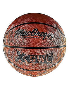 Balón de Baloncesto MacGregor X500 Intermedio 72.39 cm