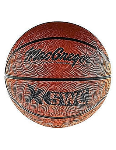 Balón de Baloncesto MacGregor X500 Intermedio 72.39 cm