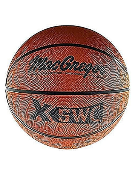 Balón de Baloncesto MacGregor X500 Intermedio 72.39 cm