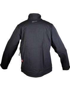 Chaqueta Térmica Unisex Milwaukee 204B-20 Negra 2