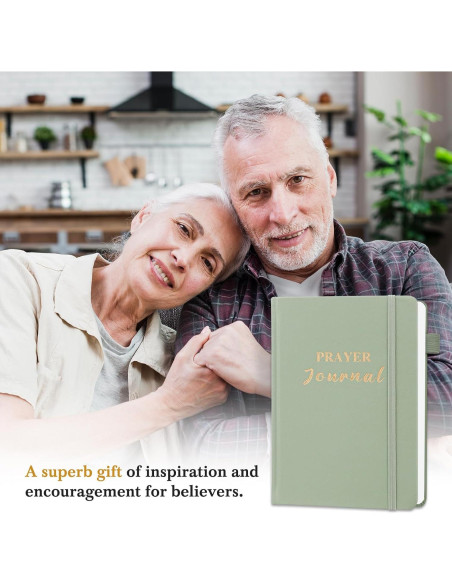 Diario de Oración Zorblinx A5 Verde - 60 Semanas de Reflexión Diario de Oración Zorblinx A5 Verde - 60 Semanas de Reflexión