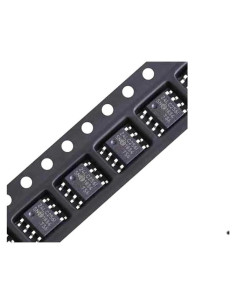 5 Piezas EEPROM Serial I2C 24LC256 256Kb 3.3V/5V 8 Pines