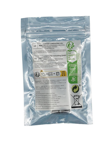 10 Amplificadores Operacionales TL061CP JFET DIP-8 Bajo Consumo