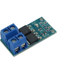 Módulo Control Interruptor MOSFET DEVMO 10 PCS 15A 400W PWM 2