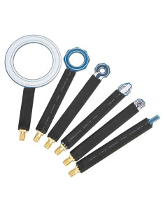 Kit de 6 Antenas de Campo Magnético PCB Walfront SMA