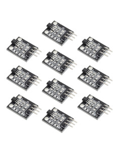 Módulo Sensor Magnético Efecto Hall KY-035 10pcs SING F LTD