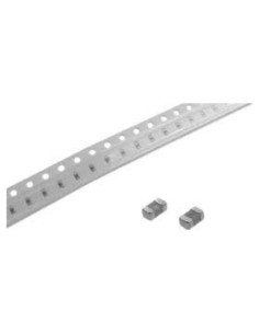 Juego de 100 Resistores SMD 8.2K Ohm 1% 1206 Witonics