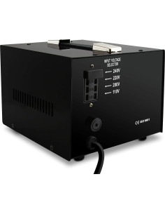 Convertidor Transformador de Voltaje 1000W Rockstone Power 2
