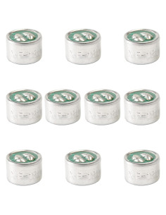 Micrófono Electret Fielect 9767-60DB 10 Pcs 9.7x7mm