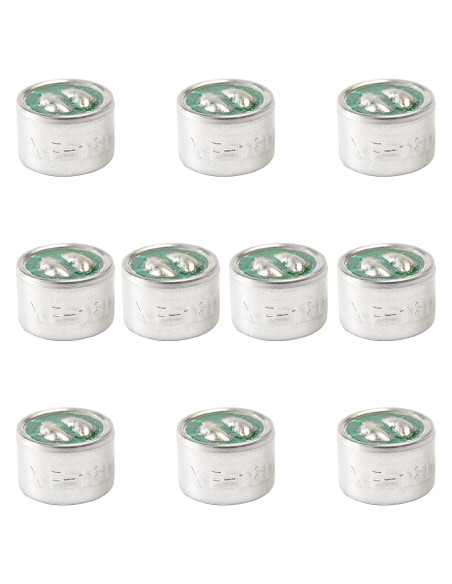 Micrófono Electret Fielect 9767-60DB 10 Pcs 9.7x7mm