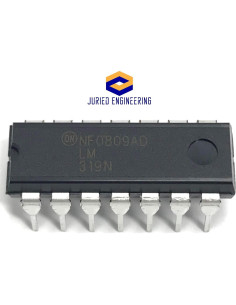 Comparador Dual LM319N Juried Engineering Paquete de 5 2