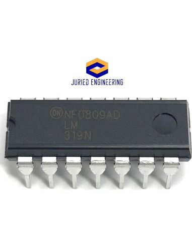 Comparador Dual LM319N Juried Engineering Paquete de 5