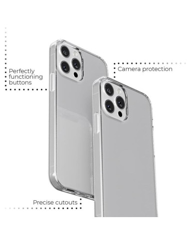 Funda para Realme C55 Babaco 90's Girl TPU Transparente