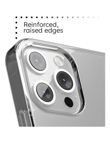 Funda para Realme C55 Babaco 90's Girl TPU Transparente