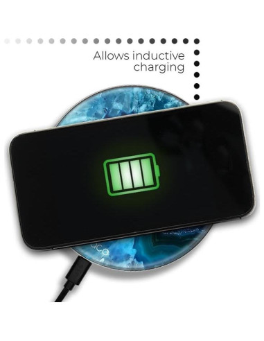 Funda para Realme C55 Babaco 90's Girl TPU Transparente