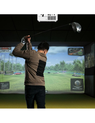 Proyector Láser Full HD Optoma GT2100HDR 4200 Lúmenes