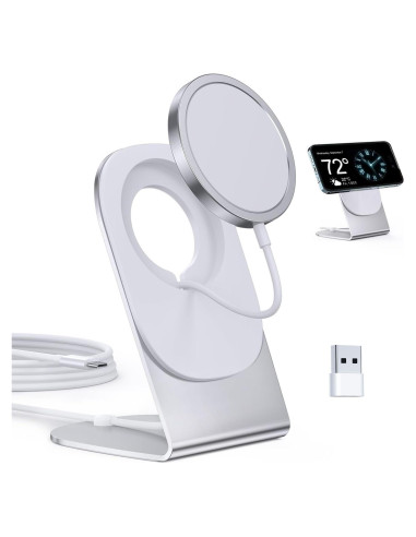 Cargador Inalámbrico Magnético TXXTOL para iPhone 12-16