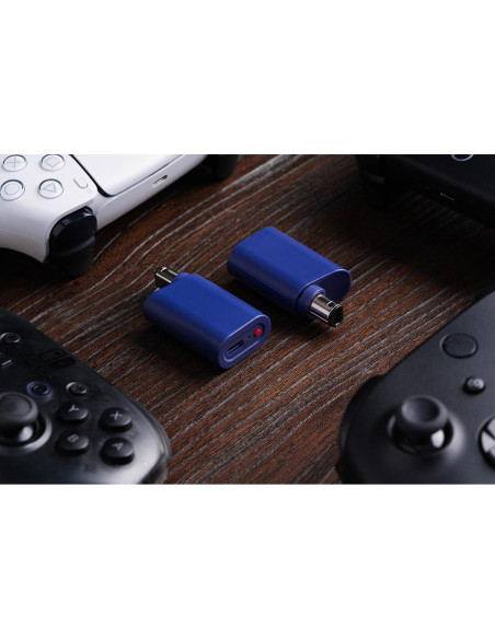 Receptor Bluetooth 8BitDo para NGC, Wii y Windows - Inalámbrico