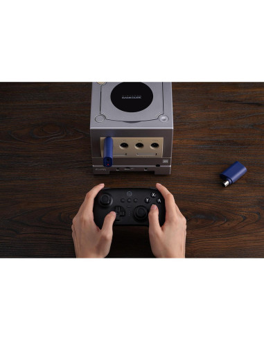 Receptor Bluetooth 8BitDo para NGC, Wii y Windows - Inalámbrico