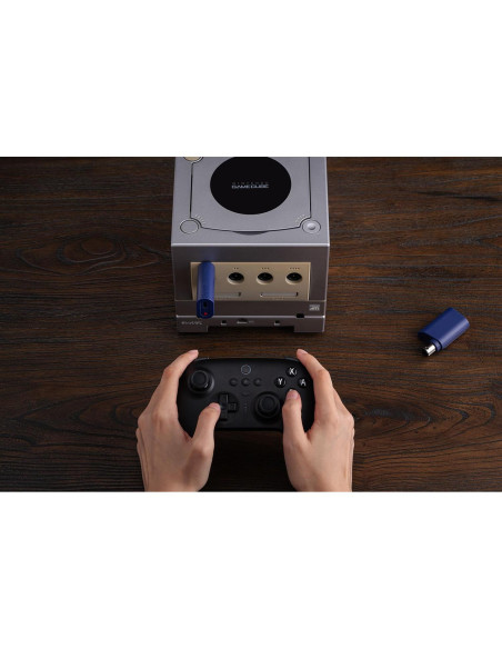 Receptor Bluetooth 8BitDo para NGC, Wii y Windows - Inalámbrico