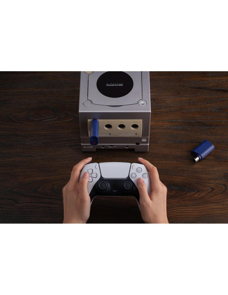 Receptor Bluetooth 8BitDo para NGC, Wii y Windows - Inalámbrico