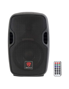 Altavoz PA Rockville BPA8 8" 300W Bluetooth USB SD para Eventos