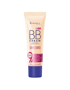BB Cream Rimmel London Muy Claro 3 ml - Maquillaje Hidratante