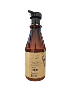 Loción Hidratante CodiNCodi 750 ml - Lavanda y Oliva, No Grasosa 2
