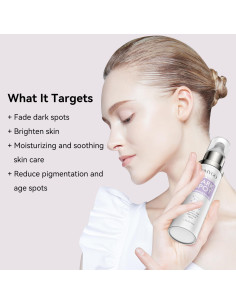 Removedor de Manchas Oscuras DMYGO 50 ml con Vitamina C 2