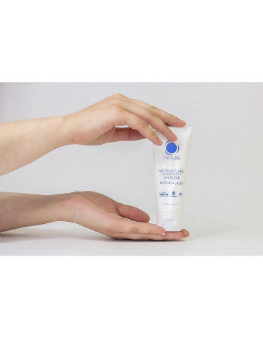Crema Reparadora Intensiva OZOLABS 80 g - Hidratante Piel Dañada