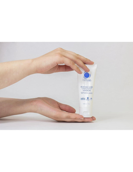 Crema Reparadora Intensiva OZOLABS 80 g - Hidratante Piel Dañada