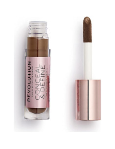 Corrector de Maquillaje Revolución C18 Oscuro 4g Vegano 2
