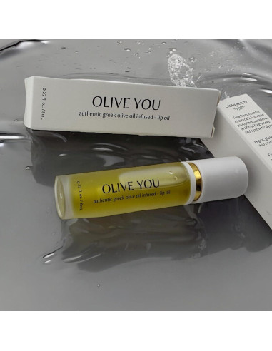 Aceite de Labios Olive You - Hidratante y Voluminizador 32g