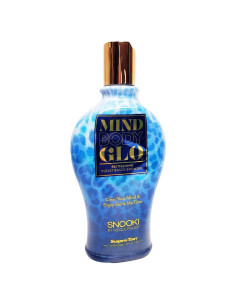 Loción Bronceadora Snooki Mind Body Glo 340g - DHA y Naturales